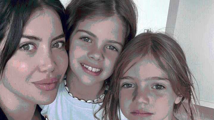 ¡Ternura total!: Wanda Nara organizó una fiesta temática para el cumpleaños de su hija