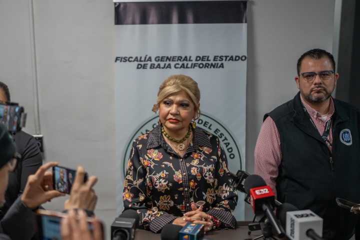 Atraerá FGR investigación por ataque con drones explosivos a la FGE en Playas de Tijuana
