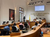 Asamblea del Magdalena retoma sus sesiones ordinarias y extraordinarias