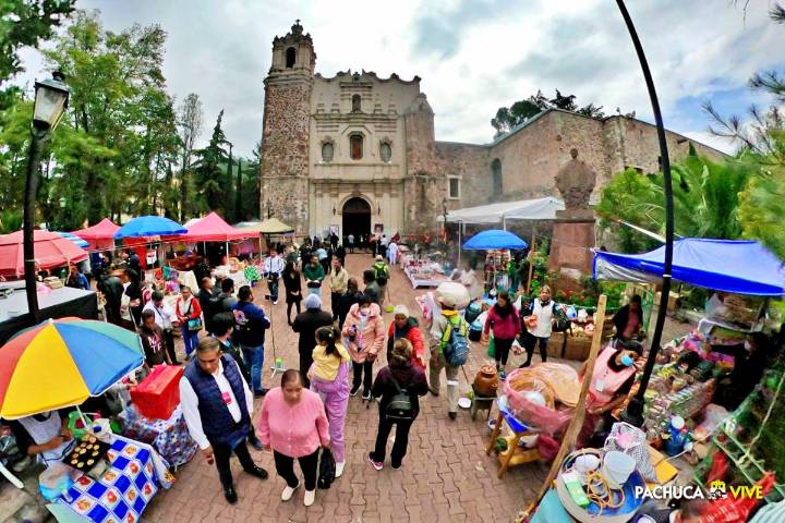 Hoy jueves arranca la Feria Tradicional de San Francisco en Pachuca; este es el programa de actividades