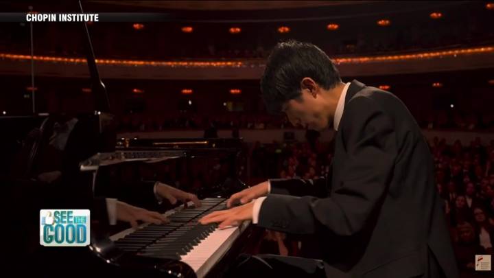 SEE THE GOOD: MA native wins biggest award in piano