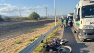 Accidente fatal en Ruta 38: un motociclista perdió la vida tras protagonizar un siniestro vial