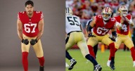 ¿Quién es Isaac Alarcón? El mexicano cortado por los 49ers de San Francisco