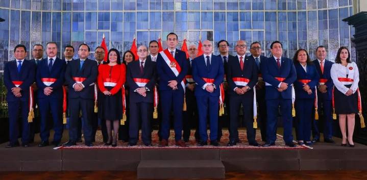 Voto de confianza: Gabinete Álvarez se presenta HOY a las 4:00 p. m. ante el Pleno del Congreso