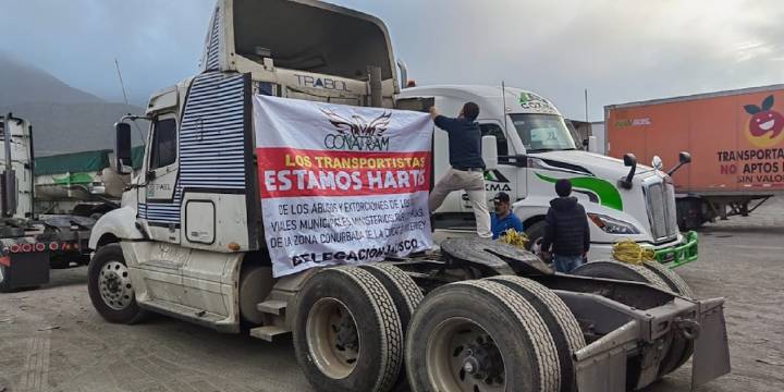 Empresarios y comerciantes denuncian extorsiones por parte de elementos de seguridad en Nuevo León
