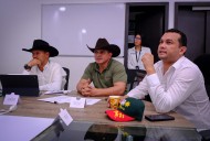 Casanare no está solo: Gobernador Zorro y MinDefensa unen fuerzas para combatir el crimen