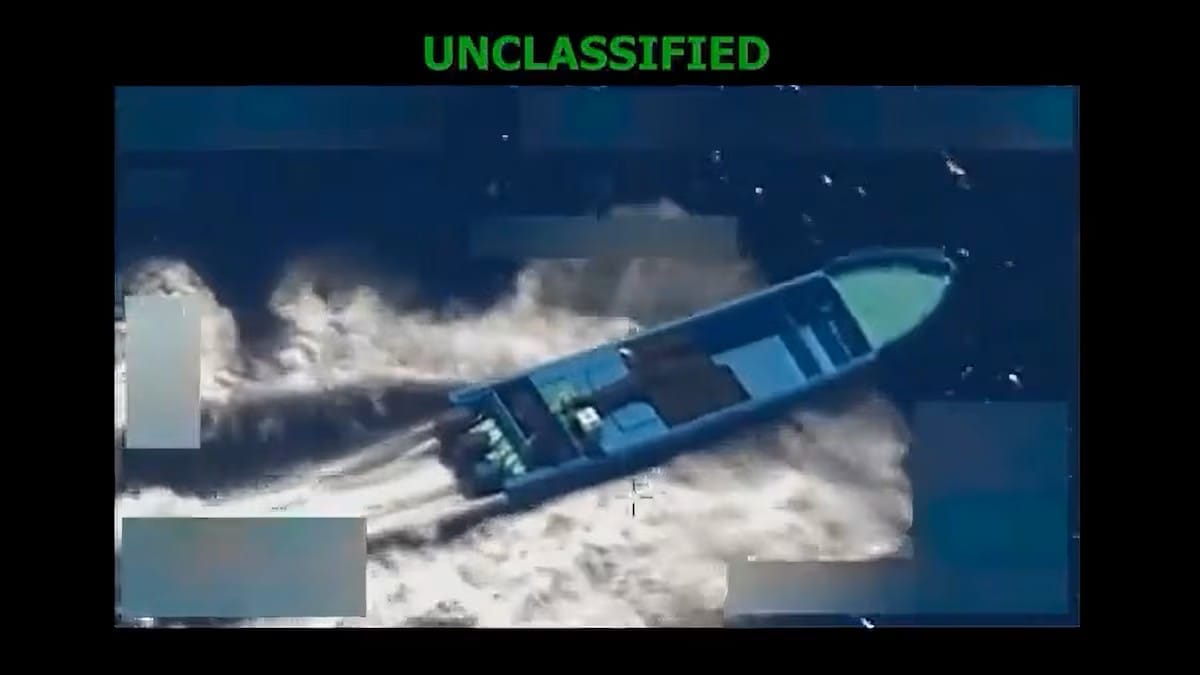 Los ataques de EE.UU. a presuntas narcolanchas en el Caribe y el Pacífico “violan el derecho internacional”: ONU