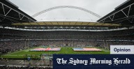 Game day at Wembley is a bucket-list experience. This Sydney venue should take note