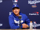 Los Angeles Dodgers manager walks back comments about Toronto delay