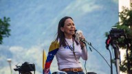 María Corina Machado dedica el Nobel de la Paz a Trump por su "decidido apoyo" a su "causa"