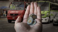 Transportistas del Valle de Toluca no se conforman con tarifazo de 2 pesos, ¡quieren 4!