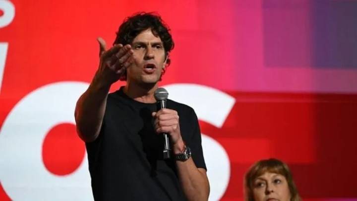 Un recuento de votos podría arrebatarle la banca a Martín Lousteau