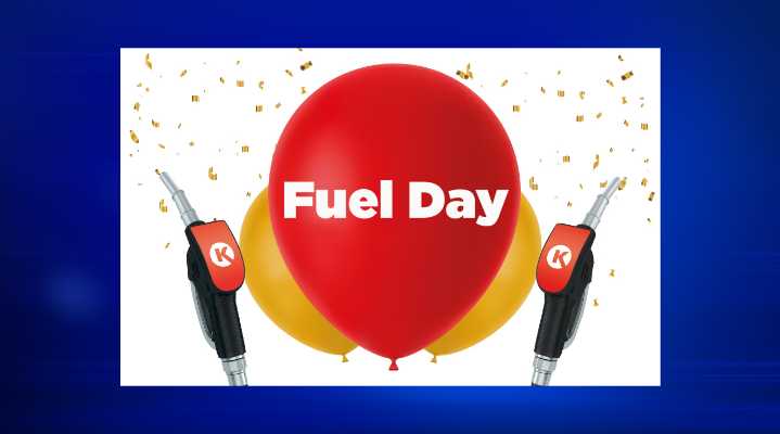 Circle K offering up to 40 cents off fuel Thursday
