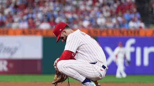 Bryce Harper understands boos from Phillies fans as NL Division Series moves to LA