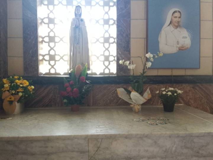 Madre Concepción: testimonio vivo de Carmen Rendiles