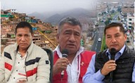 Alcaldes de Comas, Ancón y Carabayllo estarían vinculados a red criminal de ‘El Jorobado’