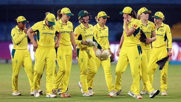 Aus women cricketers molested in Indore, stalker caught