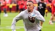 Chiefs vs Lions live updates, start time, TV channel for NFL Week 6