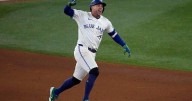 Springer's homer sends Blue Jays into World Series with 4-3 win over Mariners in Game 7 of ALCS