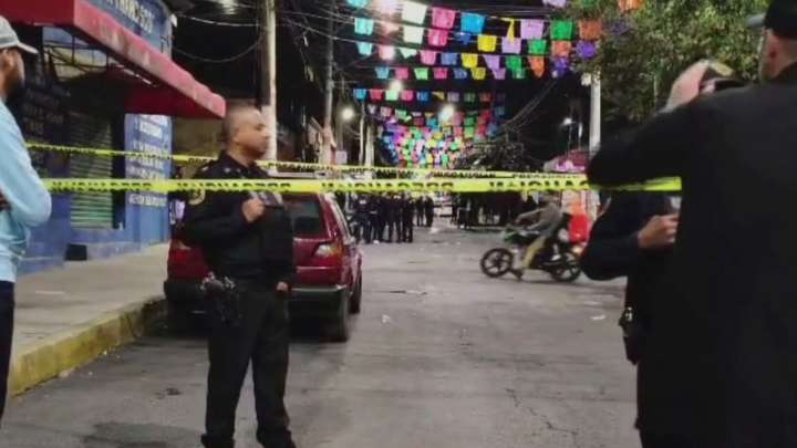 Tragedia en Tláhuac: Balacera en Fiesta Patronal de San Francisco Tlaltenco Deja Varios Muertos