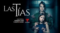Cine Telemundo celebra el Día de Muertos con Las Tías