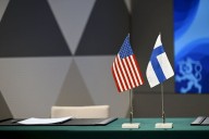 Trump, Finland’s Stubb expected to reach icebreaker deal