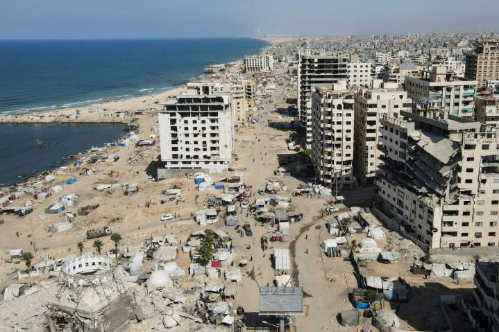 Emisarios de EEUU se reúnen con Netanyahu tras mortíferos ataques en Gaza