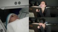 Tearful Kim Kardashian receives shocking aneurysm medical diagnosis after brain scan