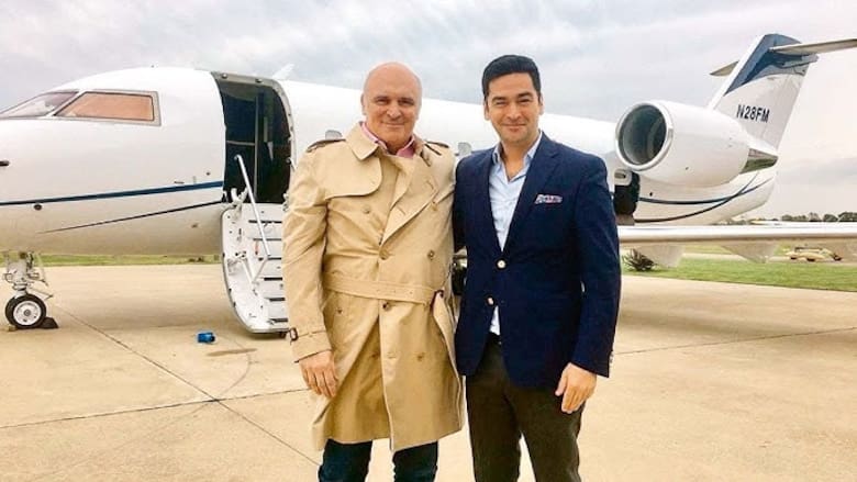 Espert se quebró, admitió que usó 35 veces el avión de Fred Machado y no renunciará: "No soy un piantavotos"
