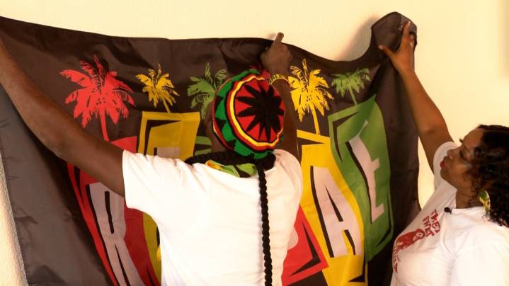 San Antonio man unable to reach family after Hurricane Melissa hits Jamaica