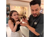 Inside Soha Ali Khan’s homely birthday celebration with family