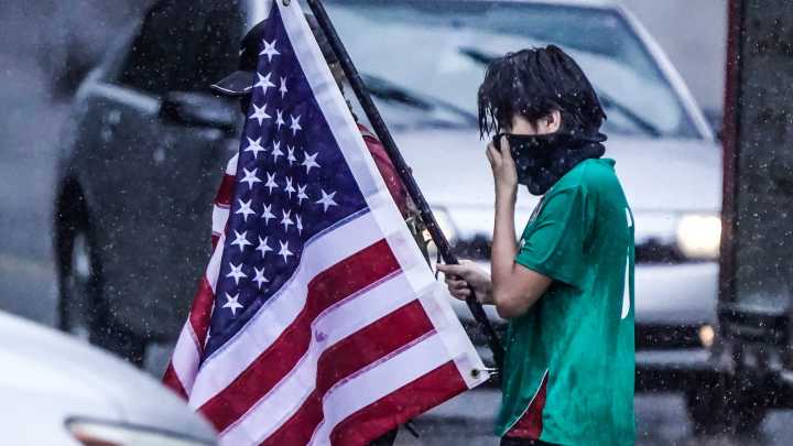 'No Kings' rallies return to Indiana Oct. 18. Where you can protest