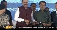 Maharashtra: Naxal commander Mallojula Venugopal Rao, 60 cadres surrender in presence of CM Fadnavis