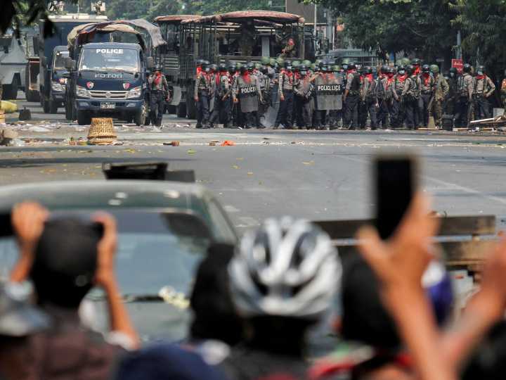 Myanmar activists to sue Norway’s Telenor for handing data to military