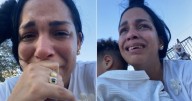 "Mis hijos no me los quita nadie": Cubana decide autodeportarse tras detención de su esposo por ICE