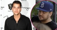 Rob Kardashian Jr. Makes First On-Camera Return to 'Kardashians' in 8 Years: Watch the Trailer