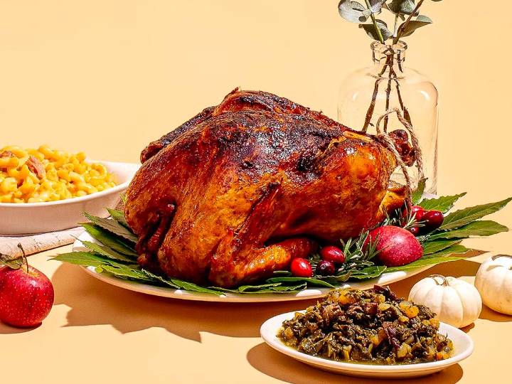 The best mail-order turkeys for Thanksgiving
