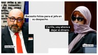 Los mensajes que corroborarían los pagos en efectivo entre Ábalos y Koldo: "No te olvides de subir, que tengo tu dinero"