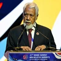 East Timor joins ASEAN after 14