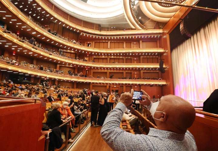 More worldwide acclaim for Orlando's Steinmetz Hall