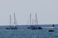 Inicia Israel deportaciones tras interceptar último barco de la flotilla rumbo a Gaza