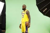 Entradas para el posible último partido de LeBron James superan los 770 dólares