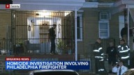 Homicide investigation underway in Tacony after fatal shooting of Philadelphia firefighter, police say