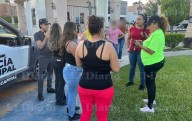 Galería.- Vecinos señalan a presunto asesino de animales