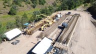 Construye SCOP puente en Bahuichivo