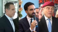 NYC mayoral race: Zohran Mamdani campaigns with seniors as Andrew Cuomo pushes socialist 'fear'