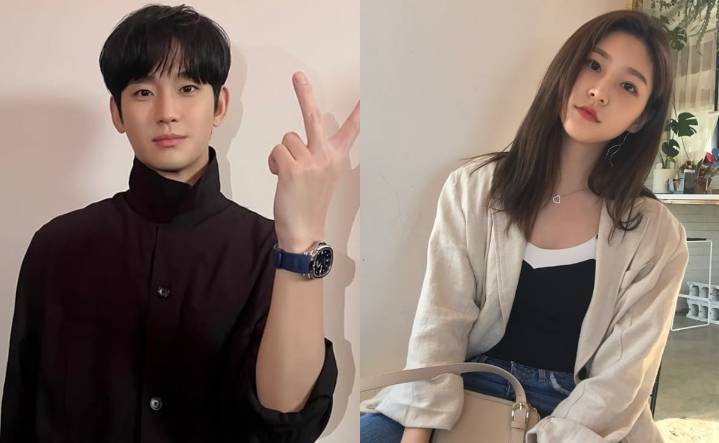 Cartas del actor surcoreano Kim Soo-hyun reaparecen en medio de acusaciones por su vínculo con la fallecida Kim Sae