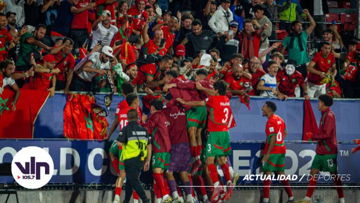 Marruecos derrota a Argentina y conquista su primer Mundial Sub