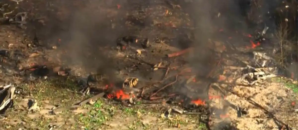 Ningún sobreviviente tras explosión en fábrica de EEUU