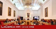 El pleno del Ayuntamiento de Toledo aprueba, con la abstención del PSOE, la finalización de la revisión de los convenios del Nudo Norte